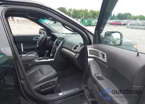 2014 Ford Explorer Sport z USA, uszkodzony, nr VIN 1FM5K8GT0EGB33690